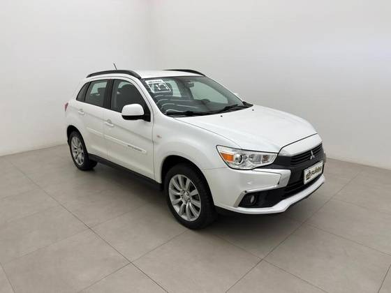 MITSUBISHI ASX 2.0 4X2 16V GASOLINA 4P AUTOMÁTICO